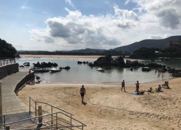 Playa los barcos 2