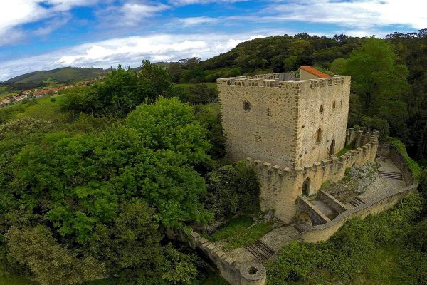 Torre de Venero Ecoparque de Trasmiera