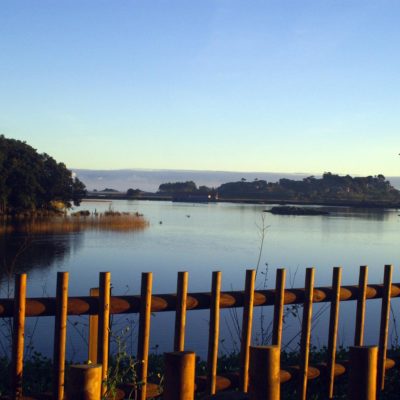 El Ecoparque contará en 2023 con dos «Senderos Azules», al sumarse la senda Marisma Joyel
