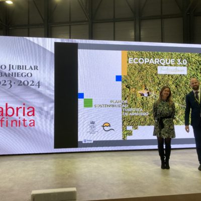 EL ECOPARQUE DE TRASMIERA PROTAGONIZÓ UNA BONITA PRESENTACIÓN DEL ECOPARQUE 3.0