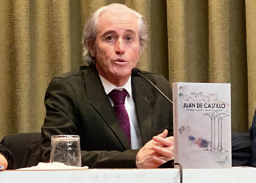 El Ecoparque continúa la labor de reconocimiento a Juan de Castillo