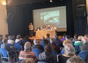 Presentado el libro “Castillo Siete Villas, sus tradiciones y sus gentes”